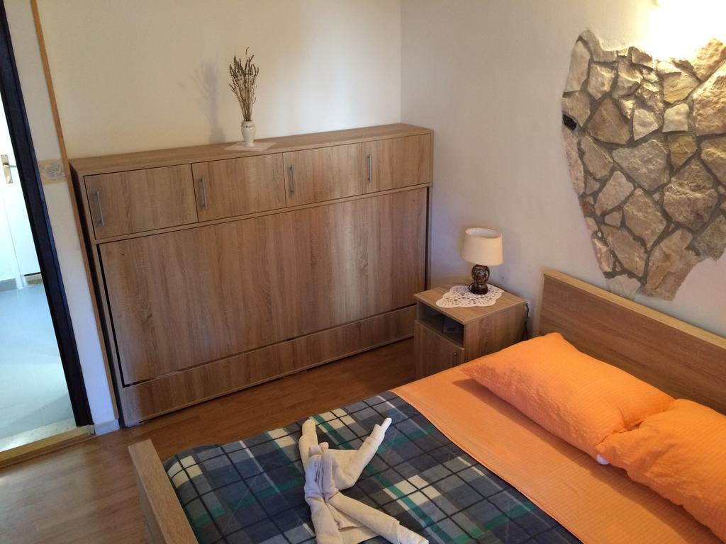 Apartment Rusnjak Novigrad Istria Eksteriør bilde
