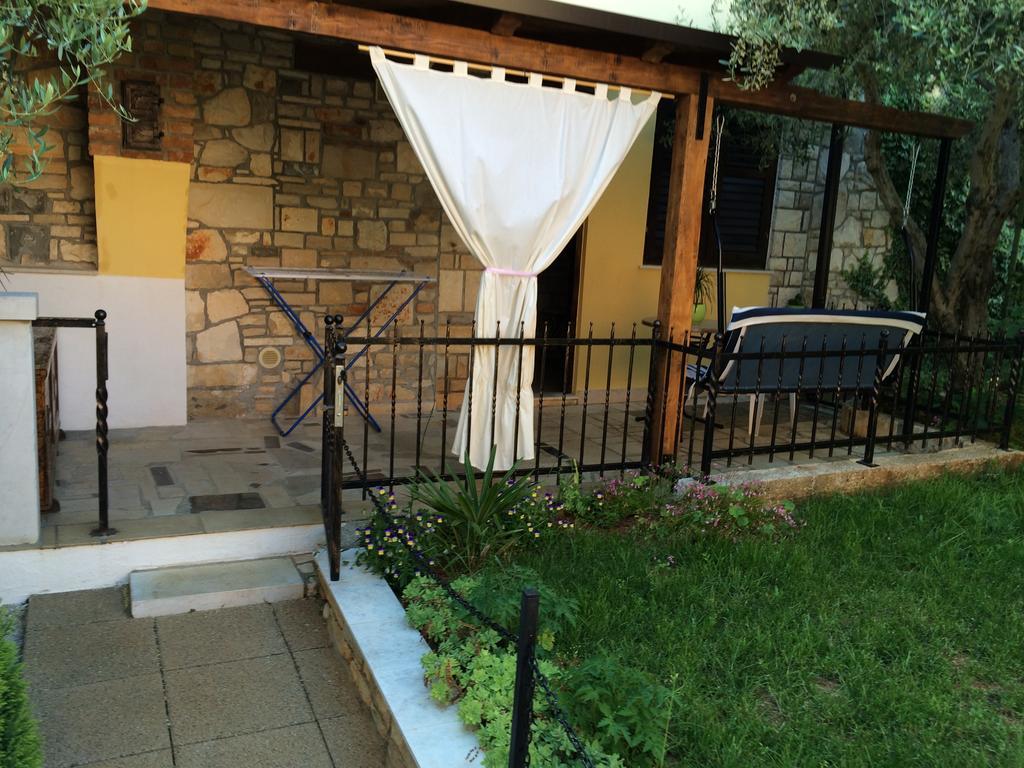 Apartment Rusnjak Novigrad Istria Eksteriør bilde