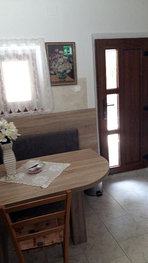 Apartment Rusnjak Novigrad Istria Eksteriør bilde
