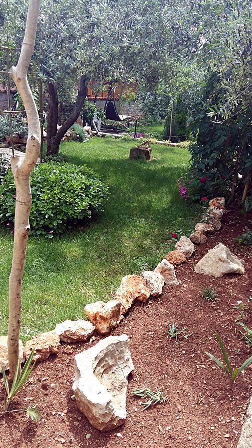 Apartment Rusnjak Novigrad Istria Eksteriør bilde