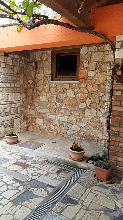Apartment Rusnjak Novigrad Istria Eksteriør bilde